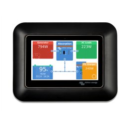 victron energy gx touch adapter for ccgx cut-out