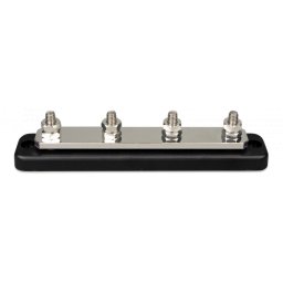 victron energy busbar 250a 4p +cover
