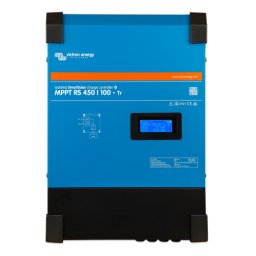 victron energy smartsolar mppt rs 450/100-mc4