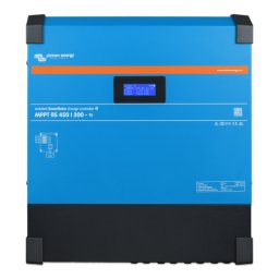 victron energy smartsolar mppt rs 450/200-mc4