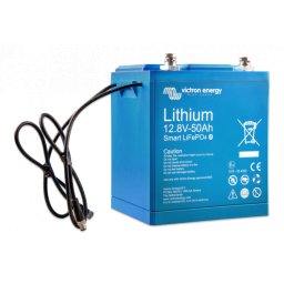 victron energy lifepo4 battery 12,8v/50ah - smart