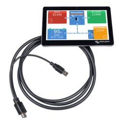 victron energy gx touch 70