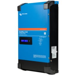 invertor cu charger 24v 3000va victron energy multiplus ii 24/3000/70-32 gx