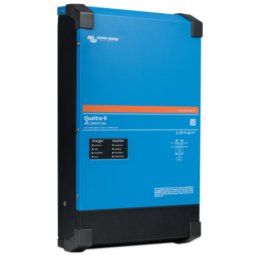 invertor cu charger 48v 5000va victron energy quattro-ii 48/5000/70-50/50