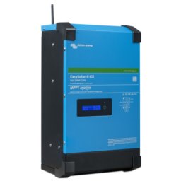 invertor charger solar 24v 3000va victron energy easysolar-ii 24/3000/70-32 mppt 250/70 gx