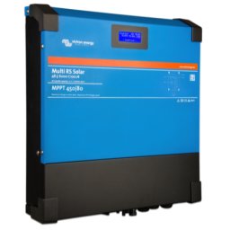 invertor charger solar 48v 6000va victron energy multi rs solar 48/6000/100-450/80