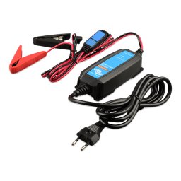 incarcator de retea victron energy blue smart ip65 charger 6v/12v-1.1 + dc connector