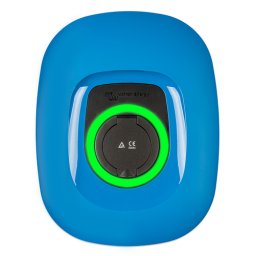 victron energy statie de incarcare ev charging station ns - blue