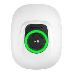 victron energy white front for ev charging station ns