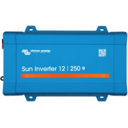 invertor / inverter 12v 250va 15a victron energy sun inverter 12/250-15
