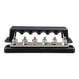 victron energy busbar 250a 6p + cover