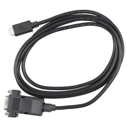 victron energy ve.direct to rs232 interface