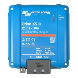 orion xs 12/12-50a dc-dc battery charger