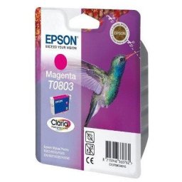 Toner inkjet Epson T0803 Magenta, 220 pag