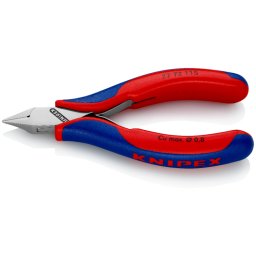 Electronics Diagonal Cutter