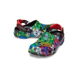 Saboti Crocs pentru Femei Classic All Terain Desert Trip 2 Clog 208069_0C4