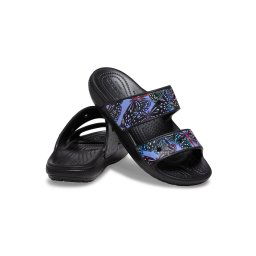 Papuci Crocs pentru Femei Classic Butterfly Sandal 208246_0C4