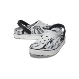 Saboti Crocs pentru Barbati Crocband Clean Marbled Clog 208601_066