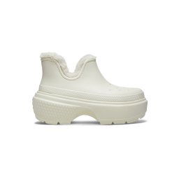 Ghete Crocs pentru Femei Stomp Lined Shorty Boot 210673_0JI