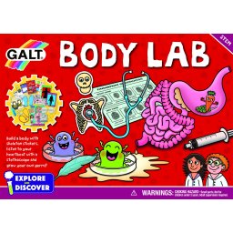 Set experimente - Corpul uman