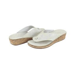 Papuci dama, Walk in the city, 4309-3149-Ghiaccio-Gri, casual, piele naturala, cu platforma, gri (Marime: 40)
