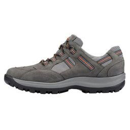 Pantofi dama, Waldlaufer, 471008-304-247-Holly-Gri, sport, piele naturala, cu talpa joasa, gri (Marime: 39)