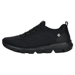 Pantofi dama, Rieker, 40405-00-Negru, sport, textil, cu talpa joasa, negru (Marime: 41)