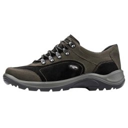 Pantofi barbati, Waldlaufer, 415901-481-990-Hayo-Maro, casual, piele naturala, impermeabil, cu talpa groasa, maro (Marime: 46)