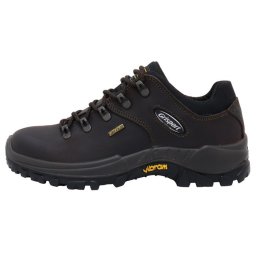 Pantofi, Grisport, 863202-10309D69G-Maro, sport, piele naturala, impermeabil, cu talpa groasa, maro (Marime: 37)