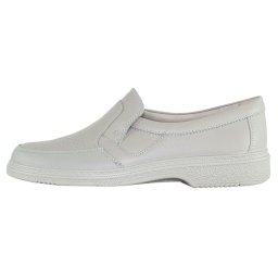 Pantofi barbati, Otter, OT27850V-14-N-Gri, casual, piele naturala, cu talpa joasa, gri (Marime: 45)