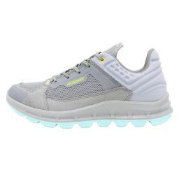 Pantofi dama, Grisport, 870986-44405A12-Gri, sport, textil, cu talpa joasa, gri (Marime: 37)