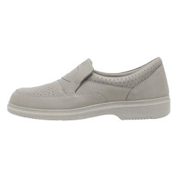 Pantofi barbati, Otter, OT27824V-14-N-Gri, casual, piele naturala, cu talpa joasa, gri (Marime: 43)