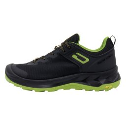 Pantofi barbati, Grisport, 891721-15409S3-Negru, sport, textil, cu talpa groasa, negru (Marime: 44)