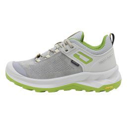 Pantofi dama, Grisport, 888319-15405V43G-Gri, sport, piele naturala, impermeabil, cu talpa groasa, gri (Marime: 40)