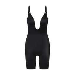 SPANX Body modelator negru