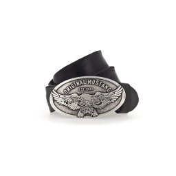 MUSTANG Curea negru