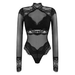 Hunkemöller Body 'Daisy' negru