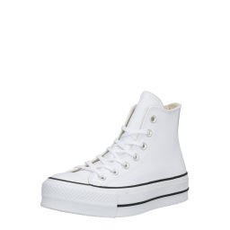 CONVERSE Sneaker înalt alb