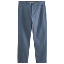 Next Pantaloni eleganți albastru marin