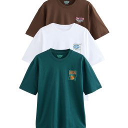 Next Tricou mai multe culori