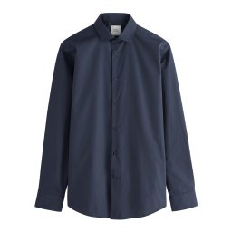 Next Cămașă bleumarin