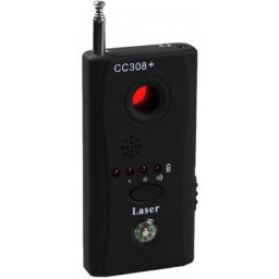 Detector de camere CC308+ microfoane ascunse