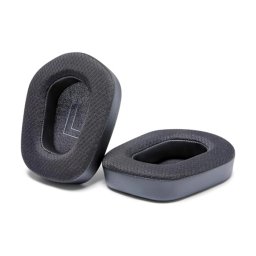 Wicked Cushions FreeZe Perna de urechi pentru casti pentru jocuri Logitech G733 - Negru (LOGI-FR-733-B)
