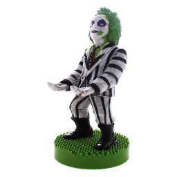 Cable Guys - Beetlejuice Gaming Suport pentru controler și telefon mobil
