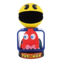 Cable Guys - Bandai: Pac Man Gaming Suport pentru controler și telefon mobil