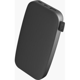 Baterie externa 00215345, 18000 mAh, 20 W, Gri