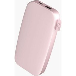Baterie externa 00215332, 12000mAh, 20 W, Roz