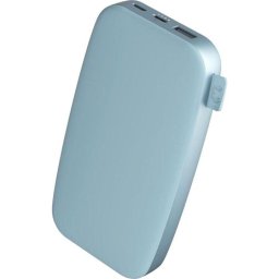 Baterie externa 00215339, 18000 mAh, 20 W, Albastru