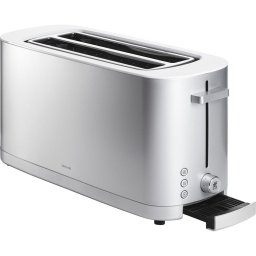 Prajitor de paine Enfinigy 2 Long Slot - Silver 1800W