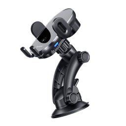 Incarcator Auto Wireless McDodo CH-1600, 15W, 1.67A, Negru